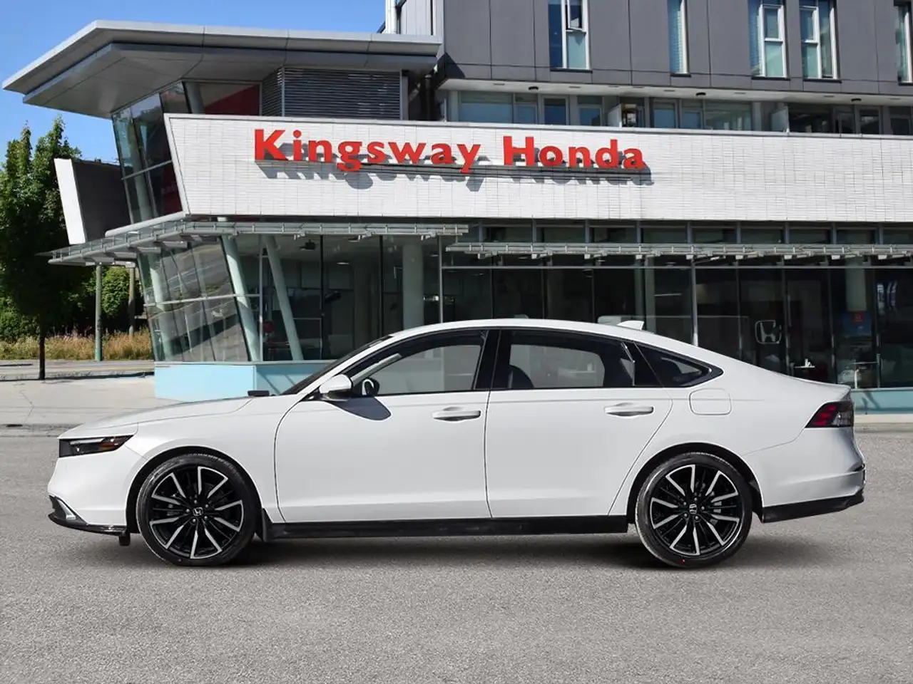 Honda Accord photo Honda Accord