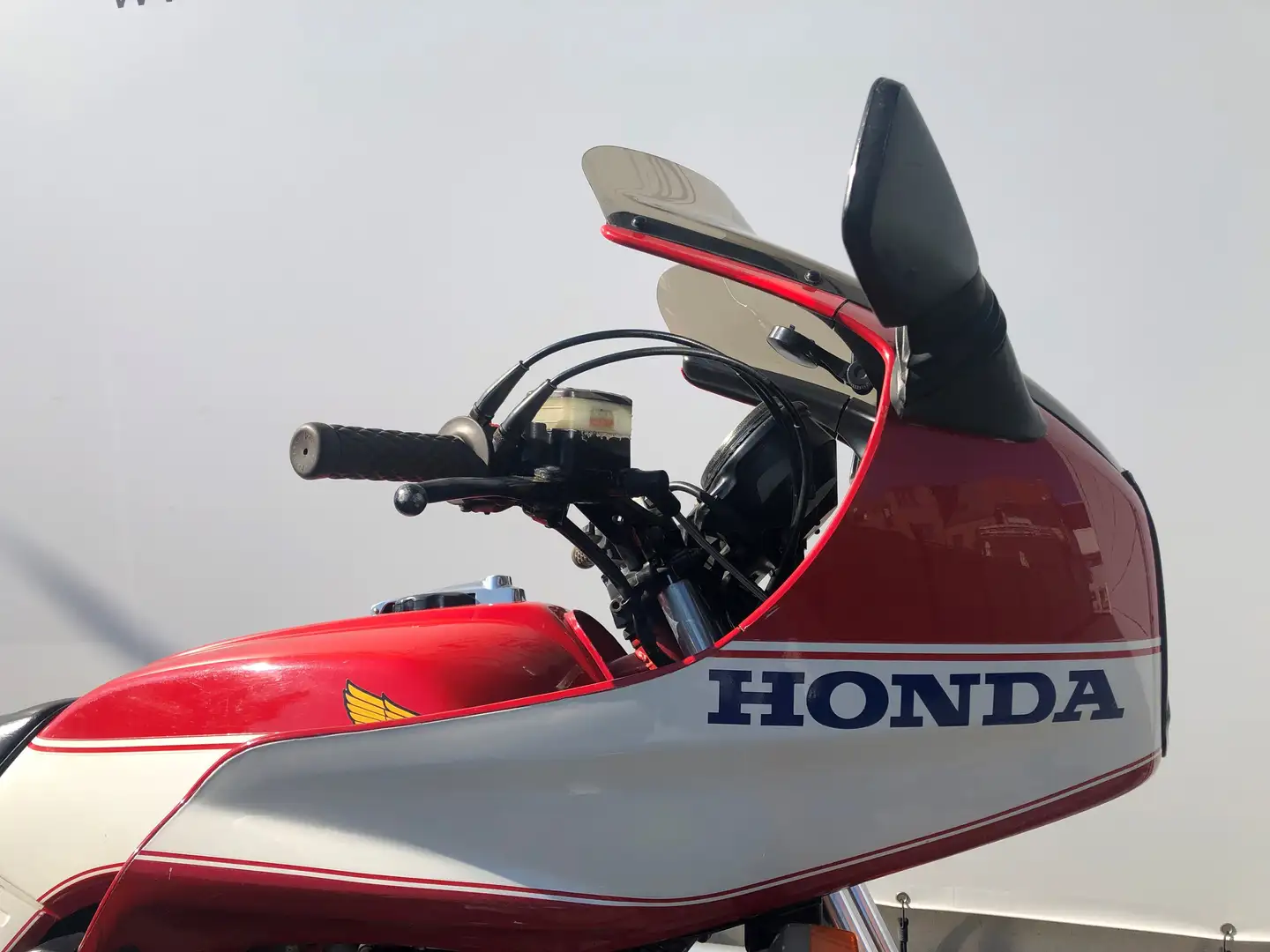 Honda CB 900 BOL D'OR F2 Rouge - 2