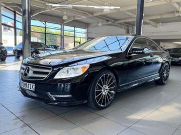 CL 550 4Matic AMG *H/K*Schiebedach* uvm.