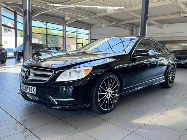 Mercedes-Benz CL 500 CL 550 4Matic AMG *H/K*Schiebedach* uvm.