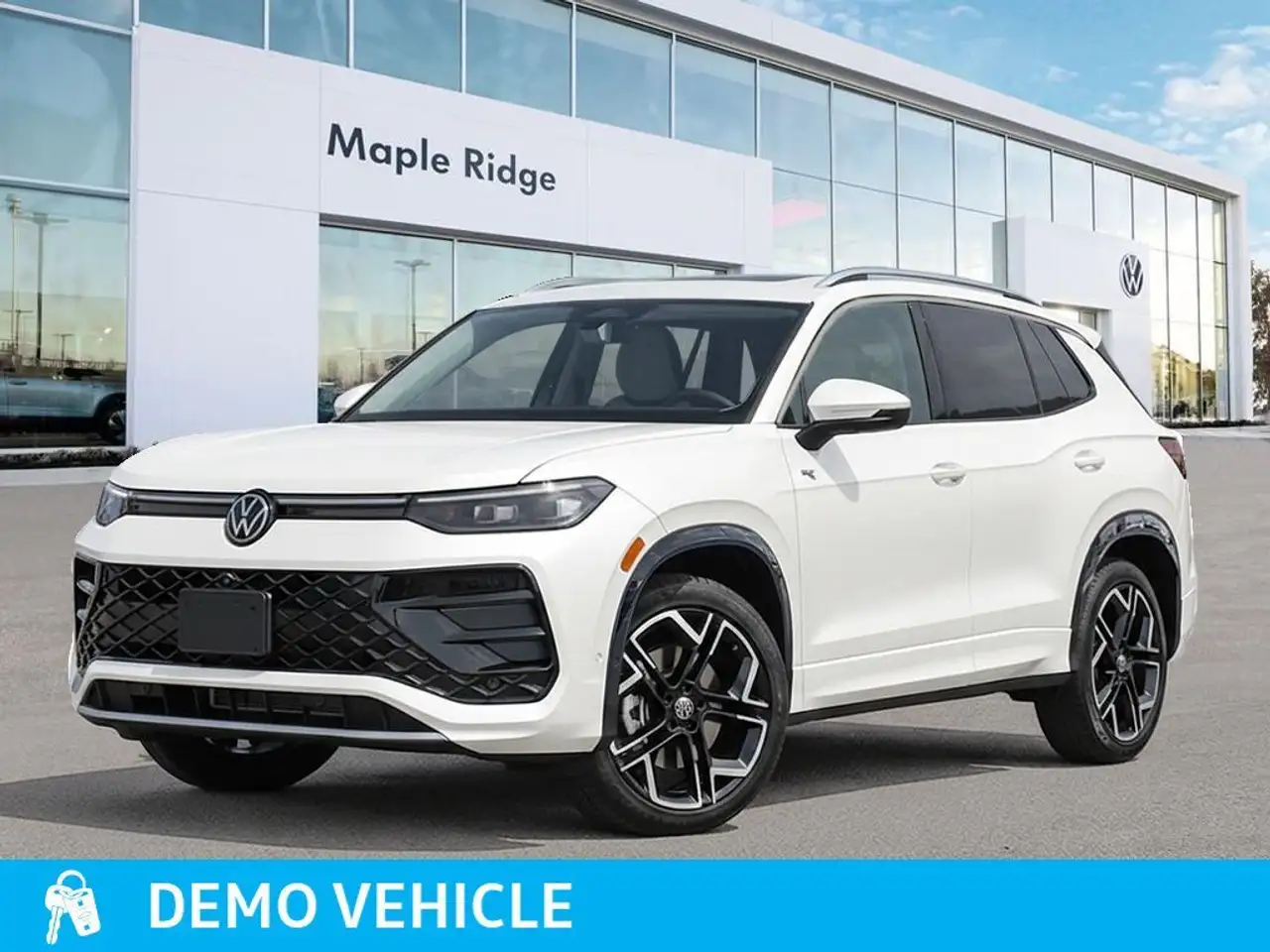 2026 Volkswagen Tiguan