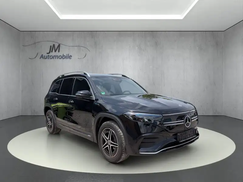 MERCEDES-BENZ Eqb