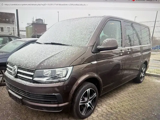 Volkswagen T6 Multivan /DSG/Navi/7-Sitzer/AHK/Tempomat/