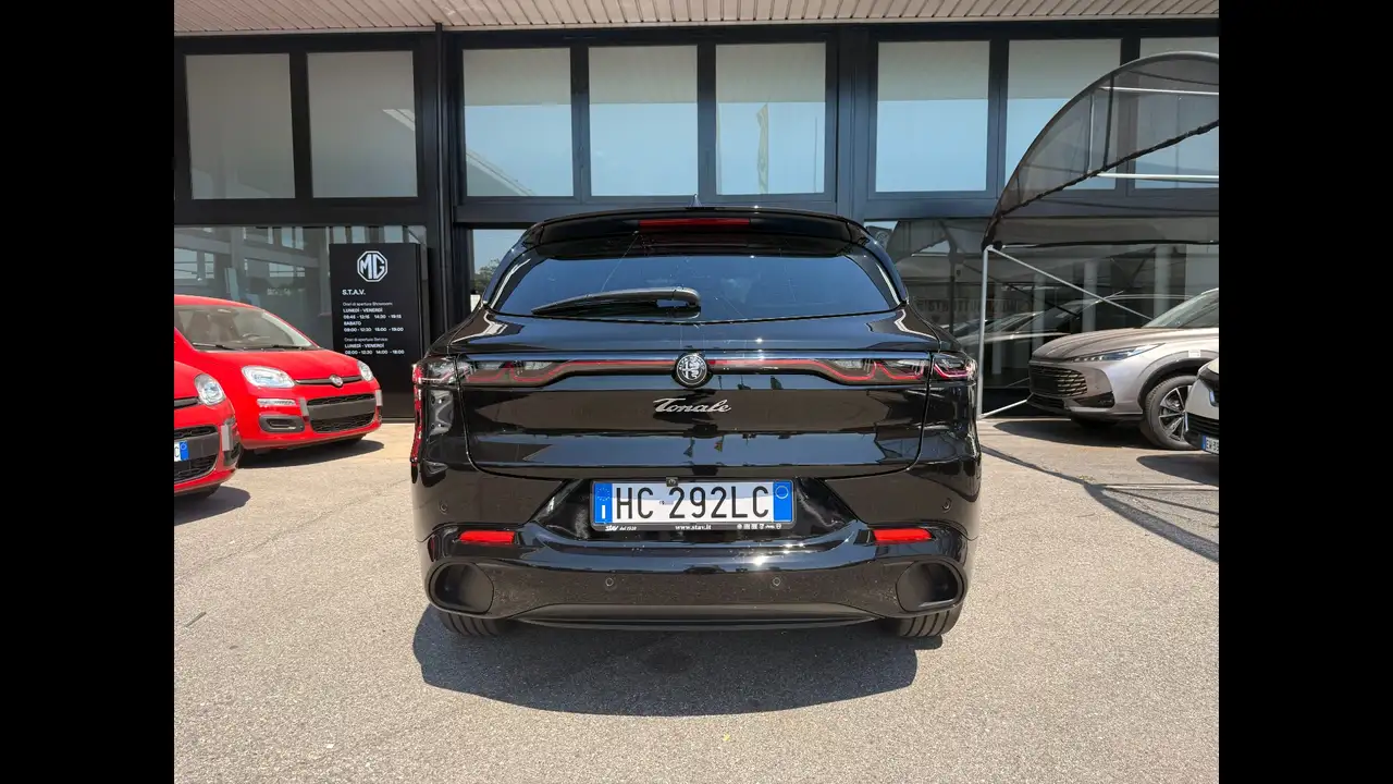 Alfa Romeo Tonale 2026