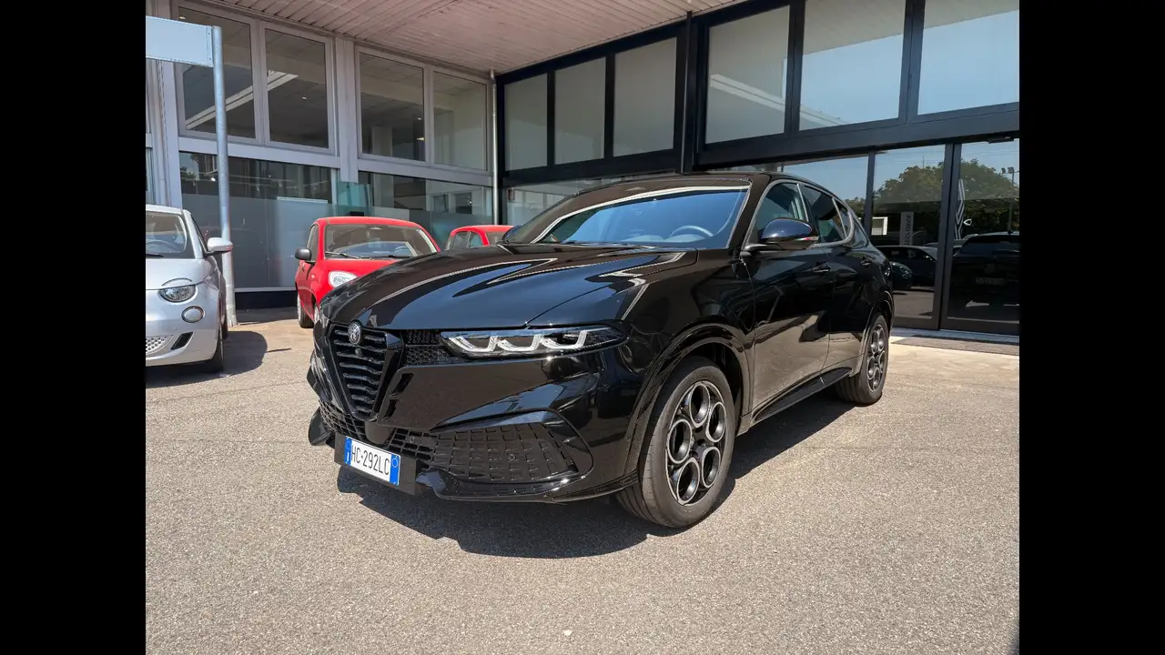 Alfa Romeo Tonale 2026