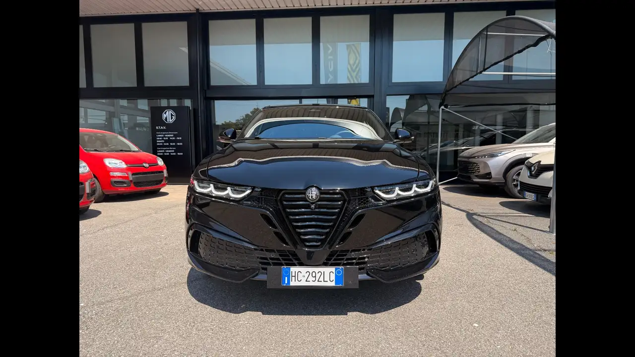 Alfa Romeo Tonale 2026