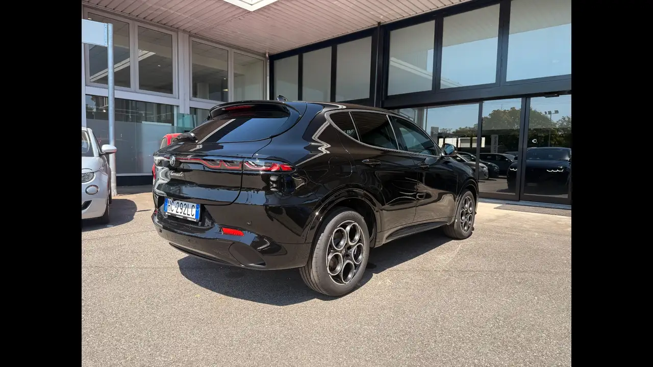 Alfa Romeo Tonale 2026