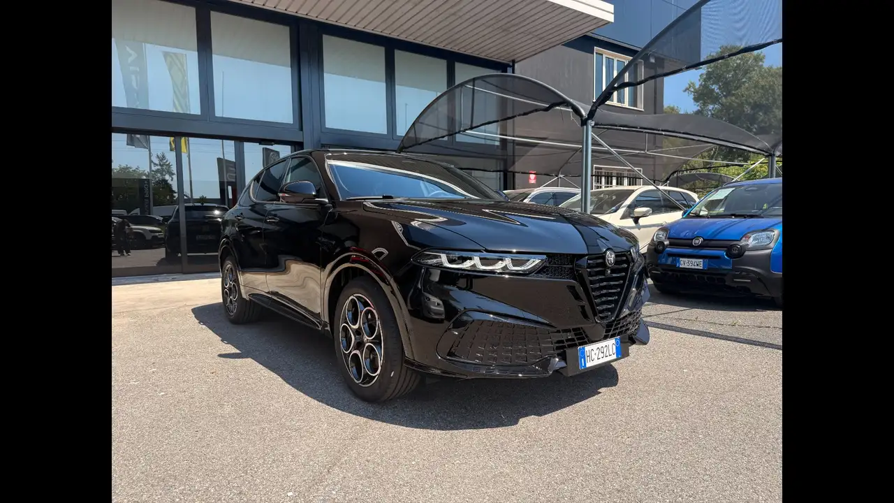 Alfa Romeo Tonale 2026