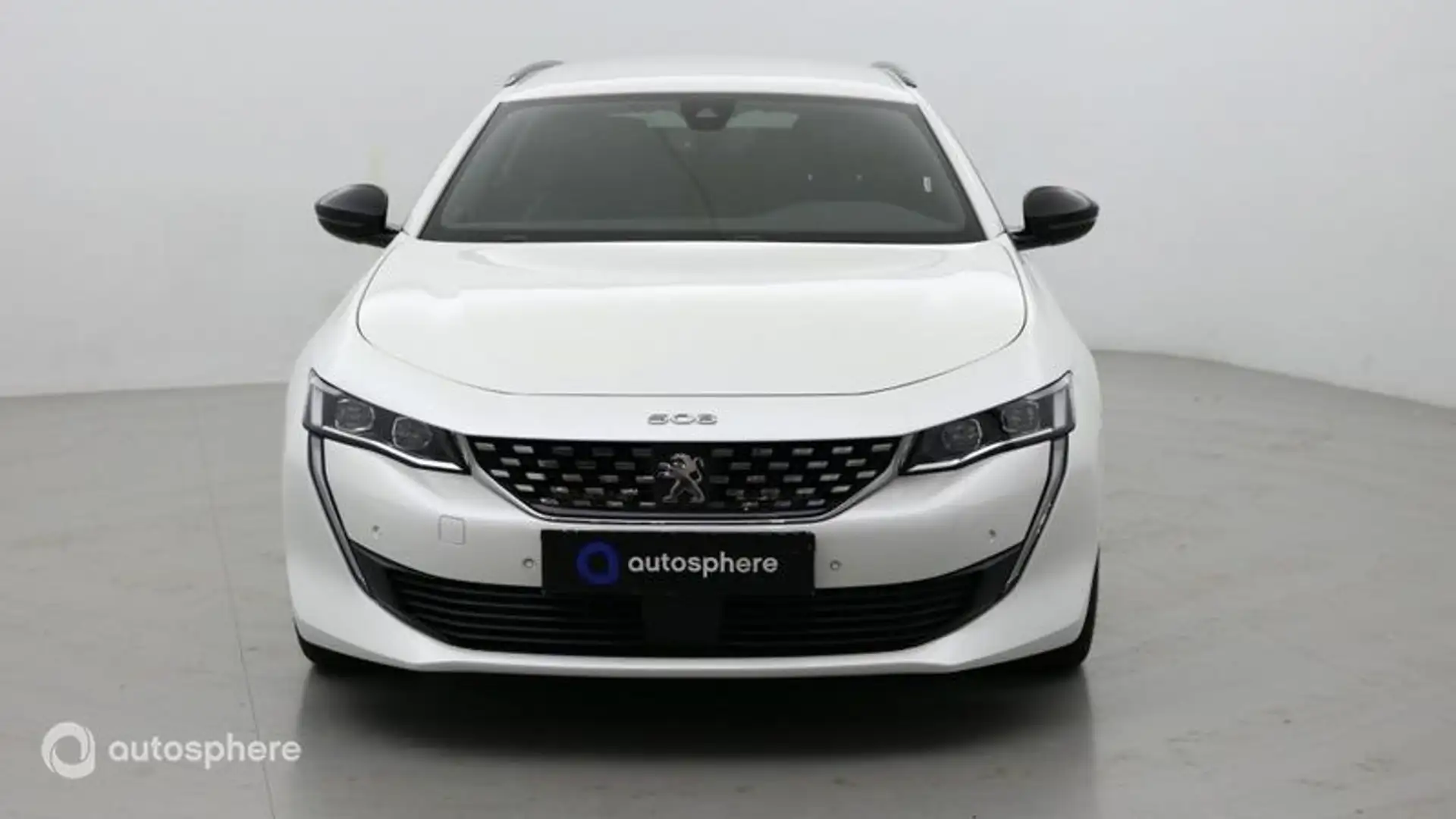 Peugeot 508 HYBRID 225ch GT e-EAT8 - 2