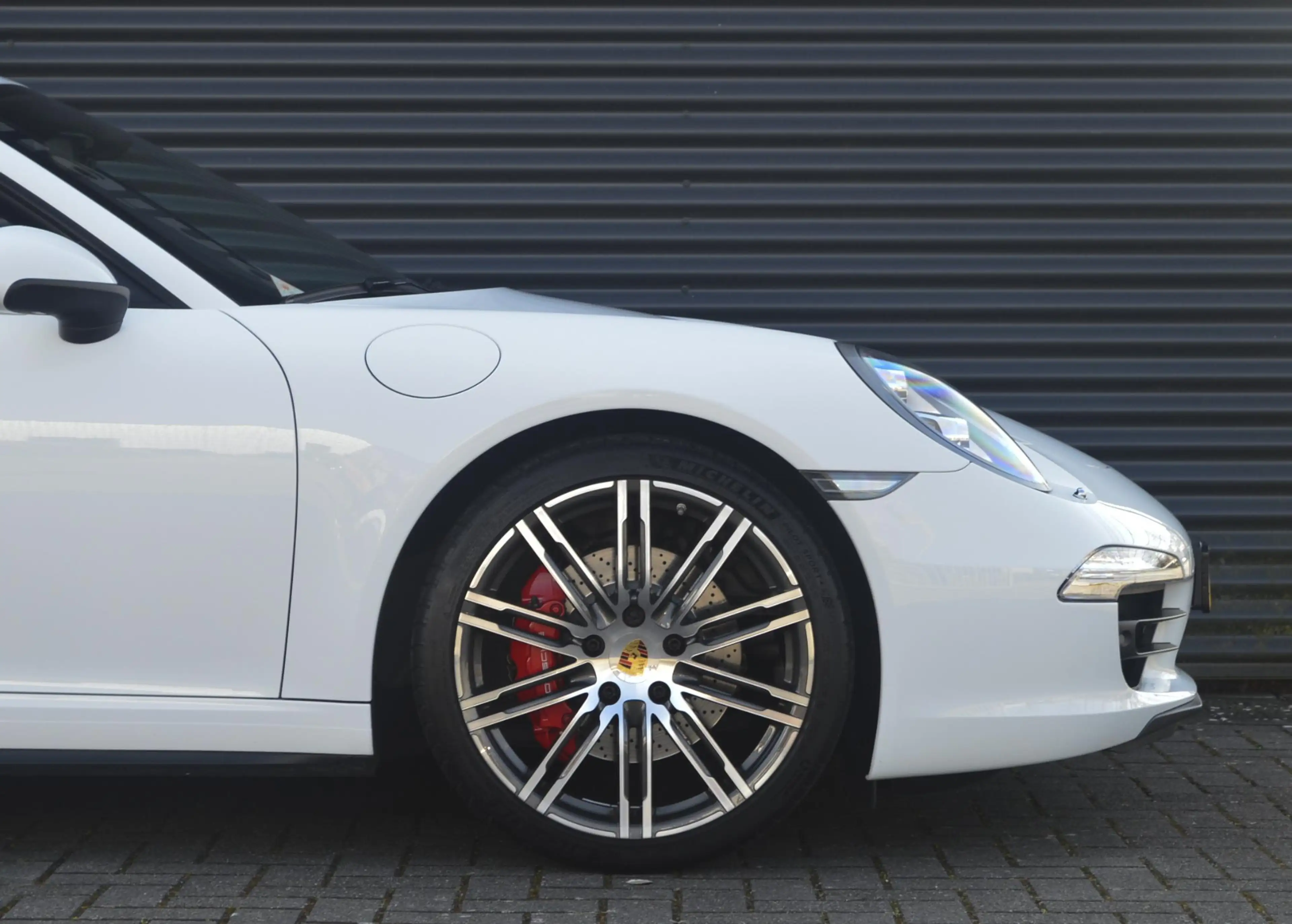 Porsche 991 991.1 3.8 Carrera 4S Cabriolet — photo 11