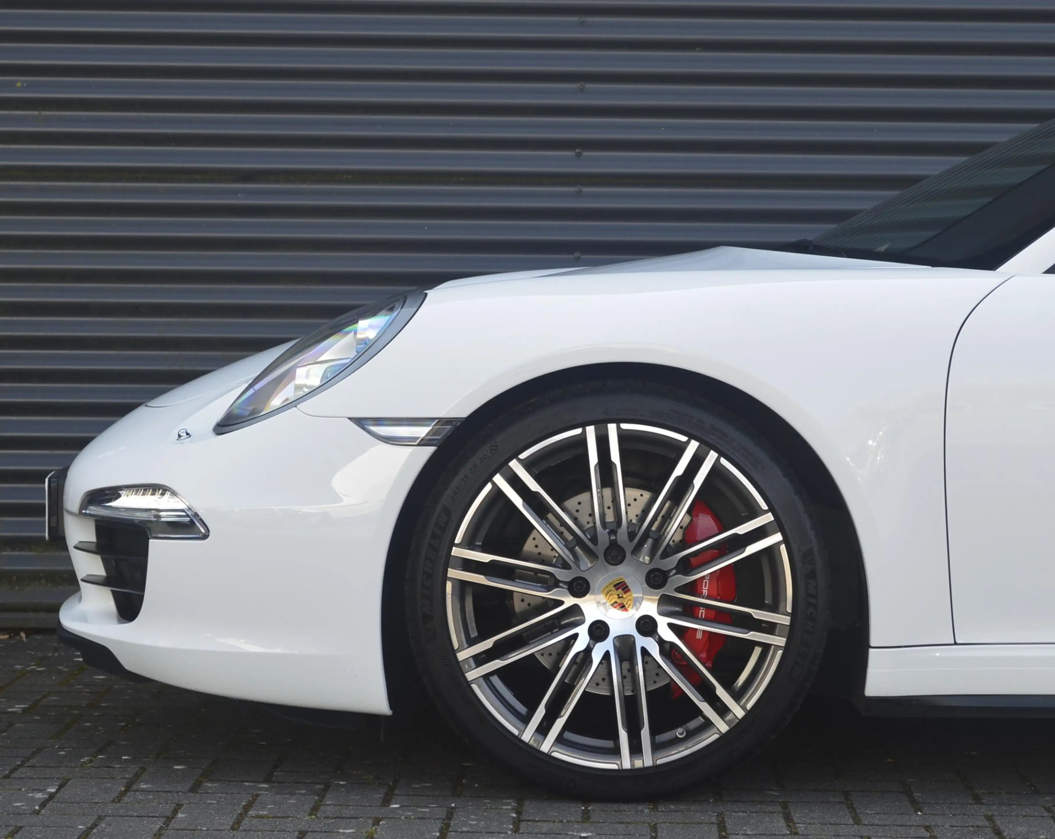Porsche 991 991.1 3.8 Carrera 4S Cabriolet — photo 12