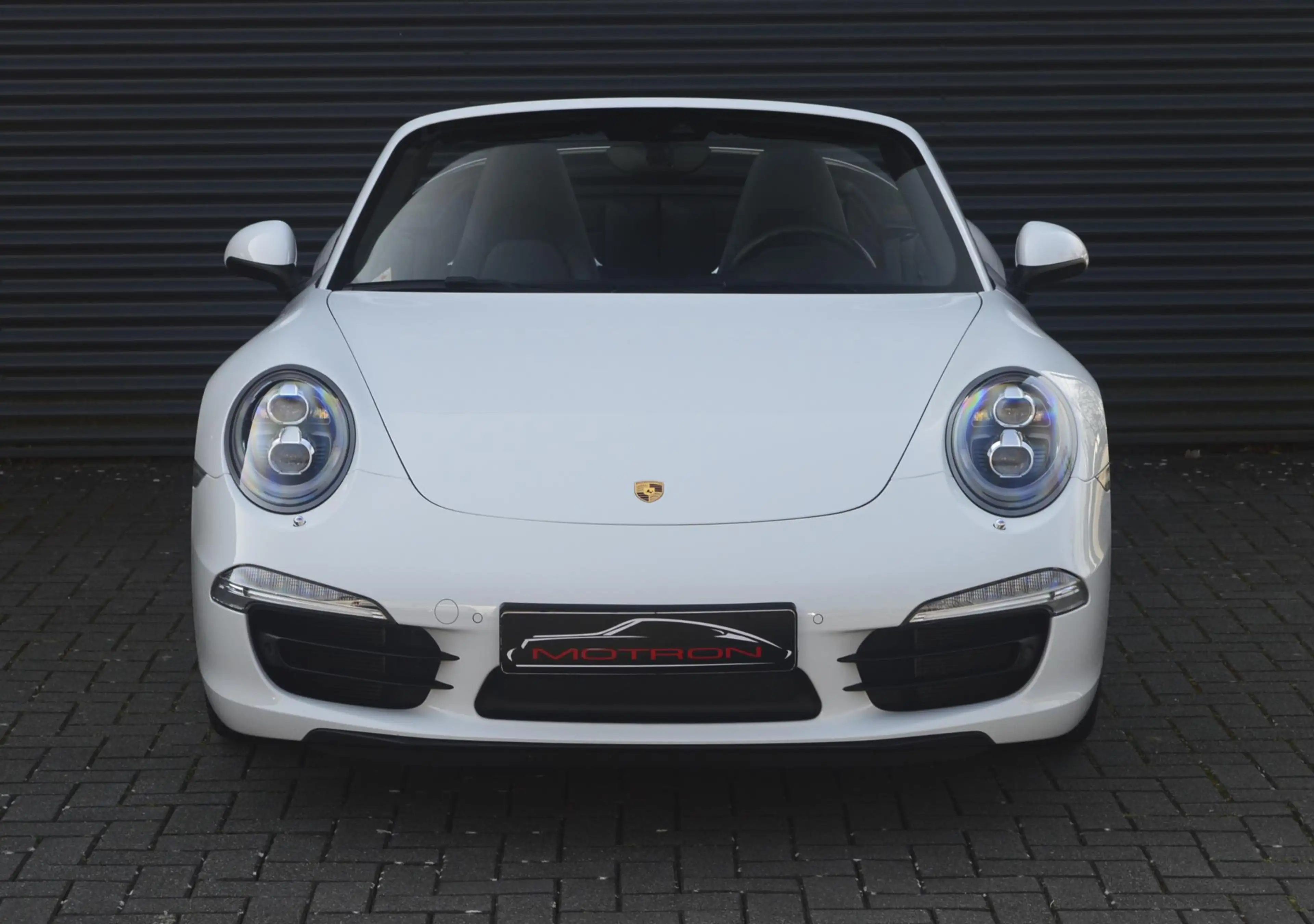 Porsche 991 991.1 3.8 Carrera 4S Cabriolet — photo 3