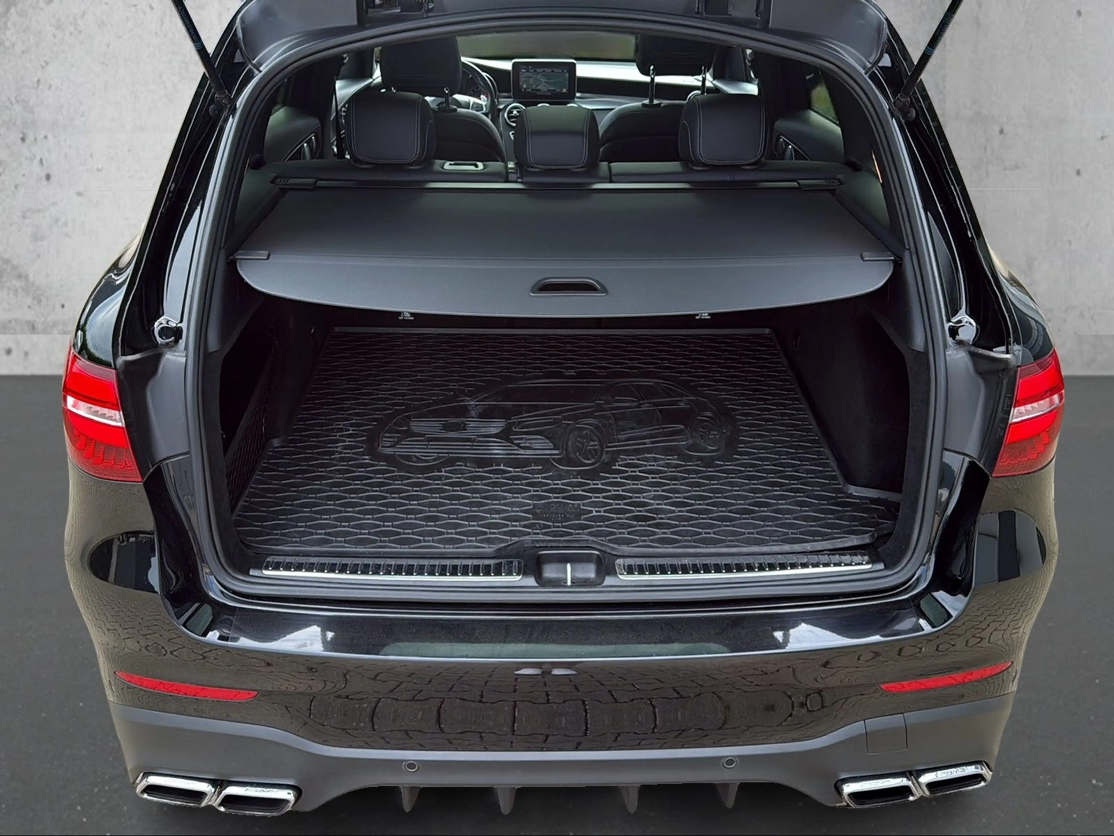 Mercedes-Benz GLC 63 AMG 4Matic *PANO*BURMESTER*MEMORY* — photo 10