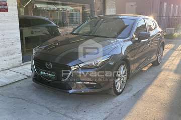 Mazda3 1.5 Skyactiv-D Exceed