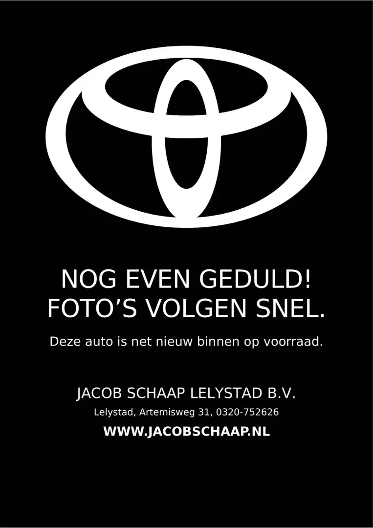 Toyota Verso 1.6 VVT-i Dynamic Limited 7p 132pk | 7-zits | Trek Noir - 1