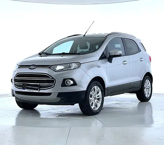 Ford EcoSport 1.5 TDCI 95cv Titanium