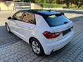 Audi A1 A1 Sportback 30 tfsi Identity Black 116cv s-tronic Bianco - thumbnail 7