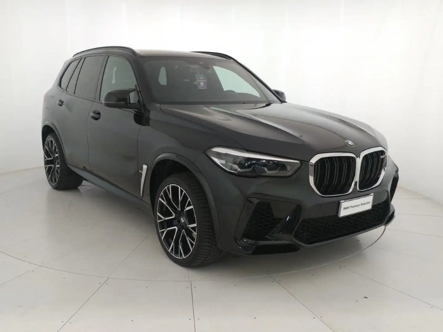 BMW X5 M X5M 4.4 600cv auto Nero - 2