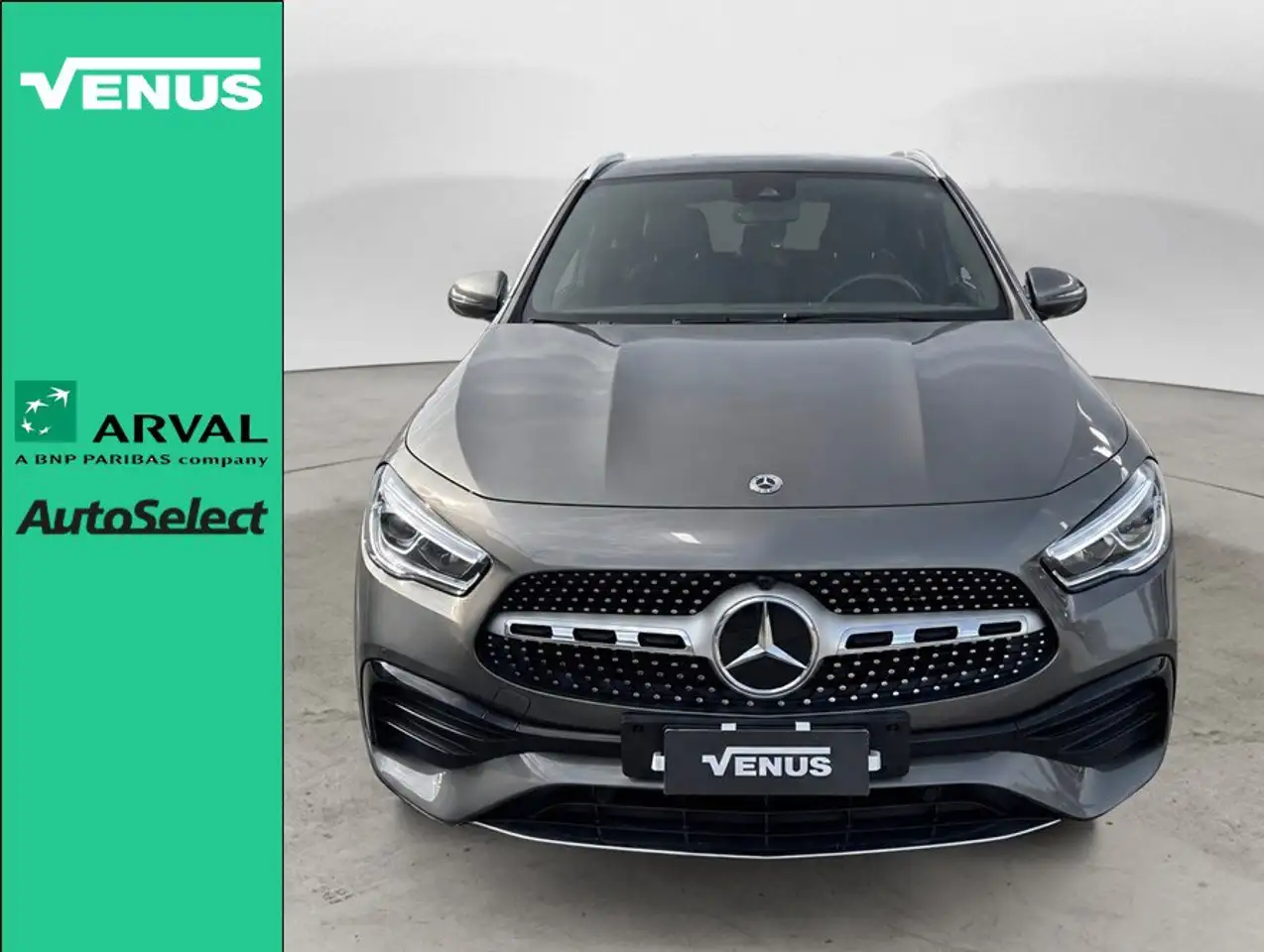 Mercedes-Benz GLA 250