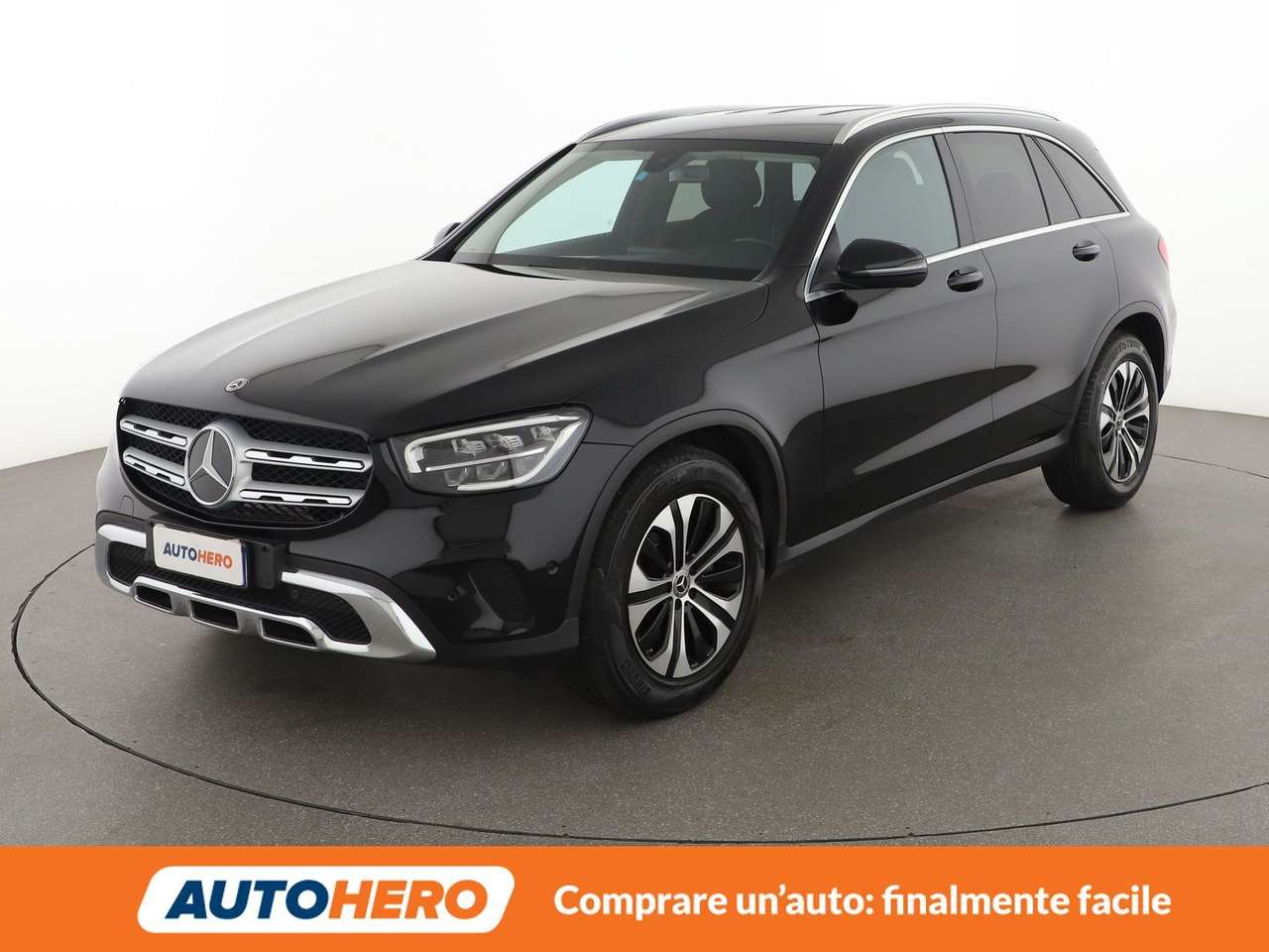 Mercedes-Benz GLC 200 GLC 200 d 4Matic Executive