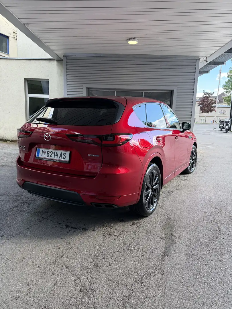 Mazda CX-60 2.5L e-SKYACTIV PHEV AWD HOMURA DRI/COM/PAN Aut. - 2