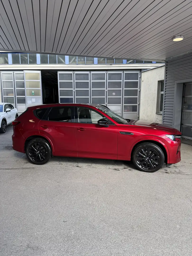 Mazda CX-60 2.5L e-SKYACTIV PHEV AWD HOMURA DRI/COM/PAN Aut. - 1