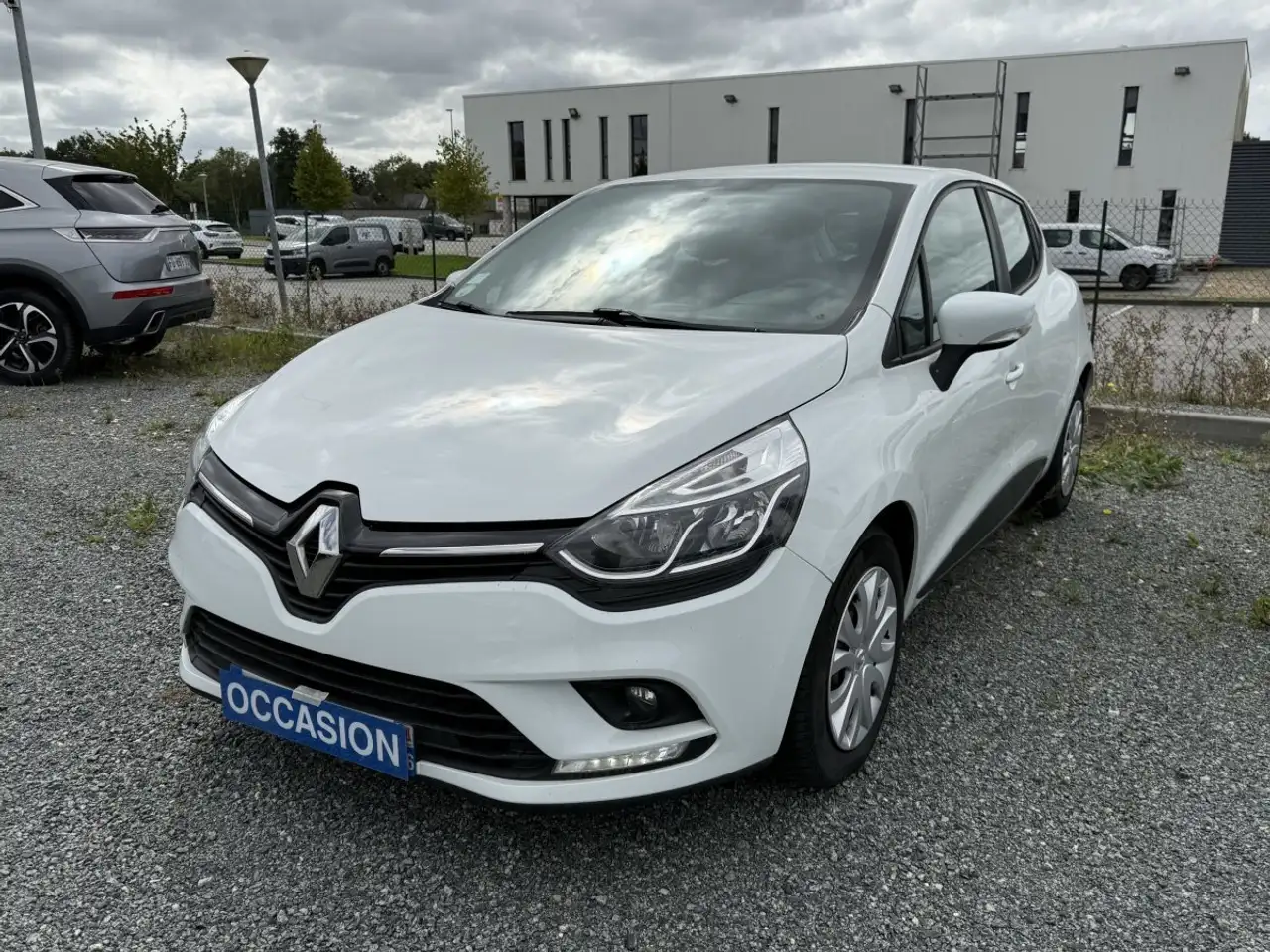 Renault Clio Citadine 5 portes