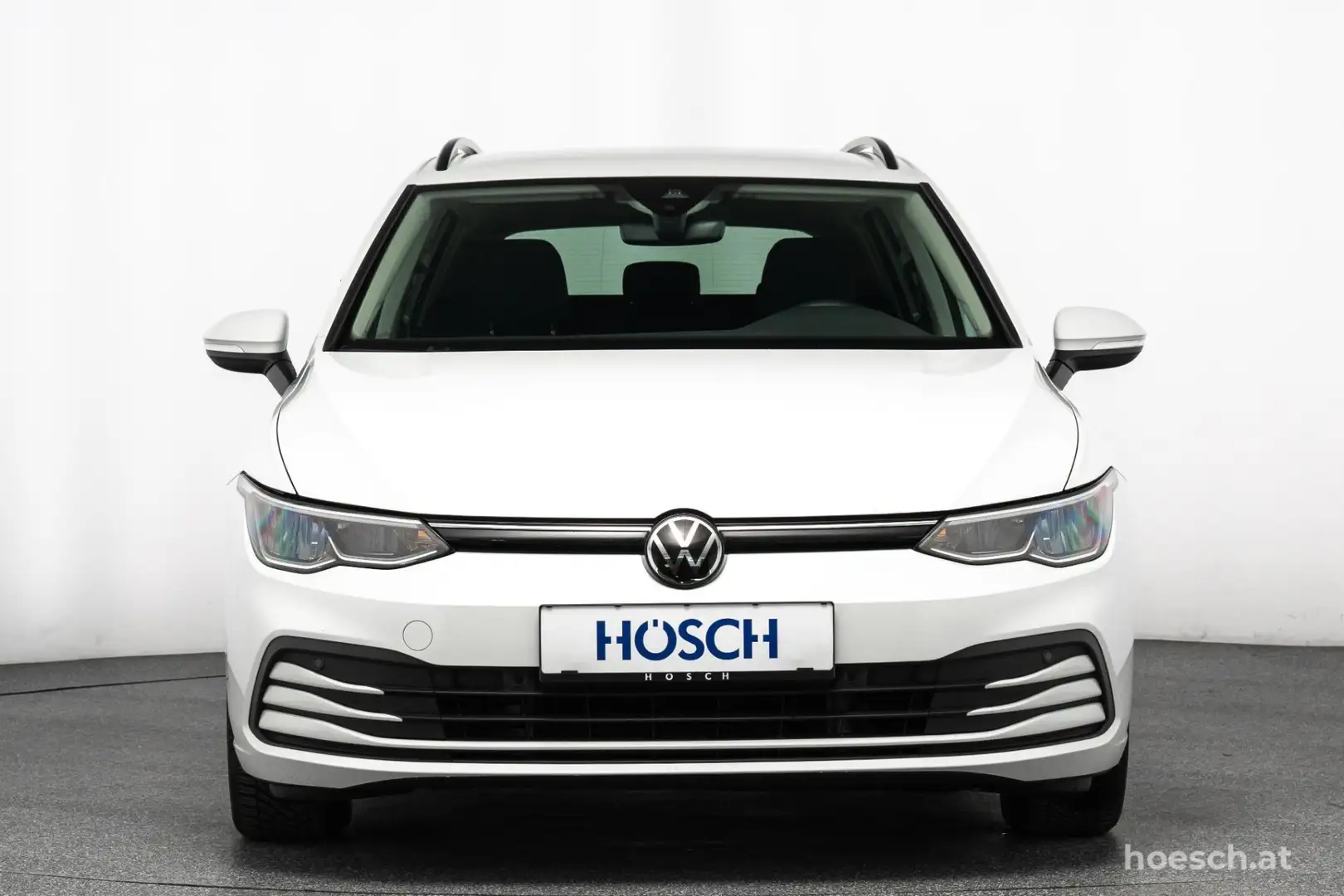 Volkswagen Golf Variant 2.0 TDI Life Aut. EXTRAS ERSTBESITZ ++ Weiß - 2