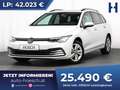 Volkswagen Golf Variant 2.0 TDI Life Aut. EXTRAS ERSTBESITZ ++ Weiß - thumbnail 1