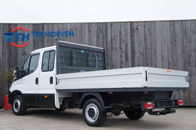 Iveco Daily 35S12 2.3 HPi Doka Pritsche AHK 3,5T Euro6