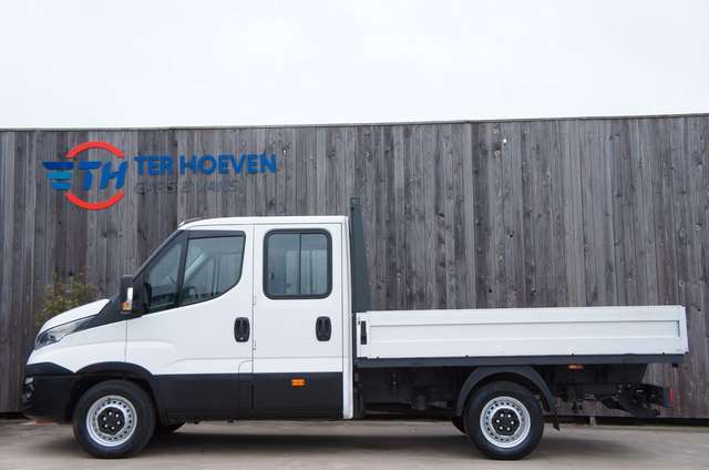 Imagine Iveco Daily 35S12 2.3 HPi Doka Pritsche AHK 3,5T Euro6