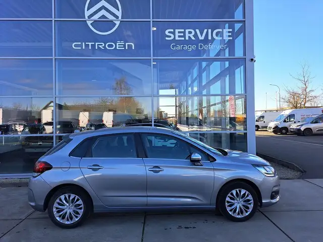 Citroen C4 1.2 PureTech 110 FEEL