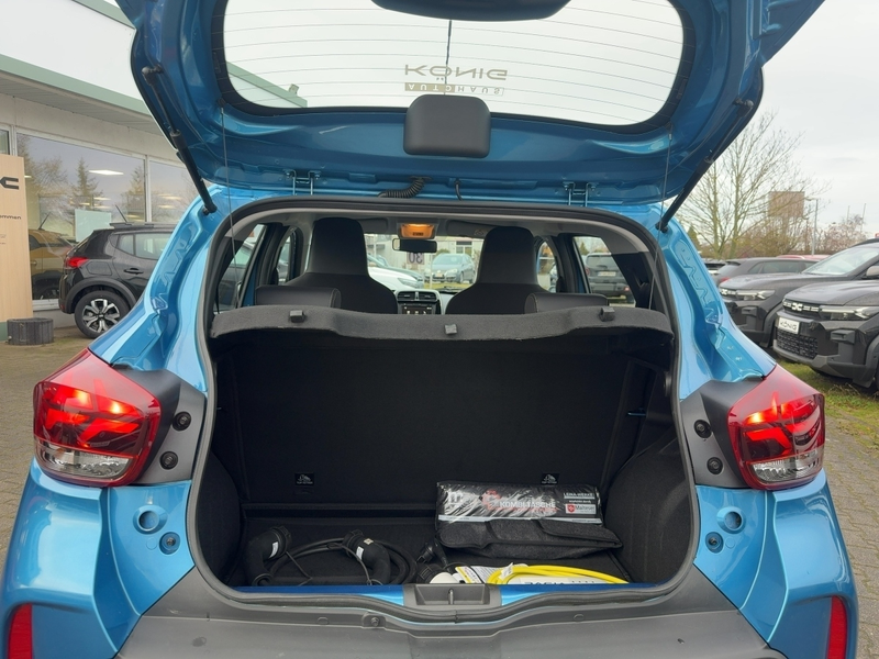 Dacia Spring Electric 45 Essential — photo 5