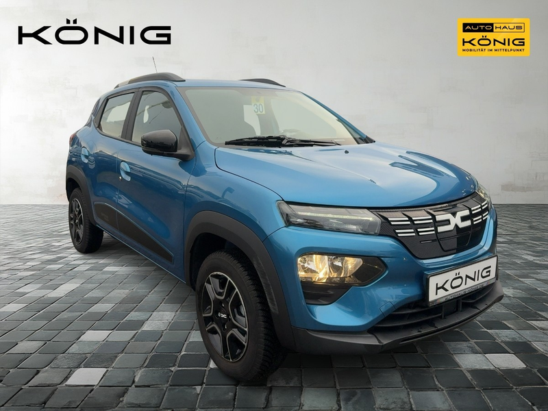 Dacia Spring Electric 45 Essential — photo 2