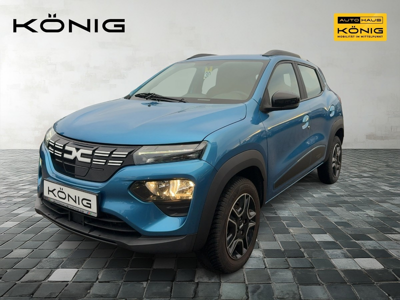 Dacia Spring Electric 45 Essential