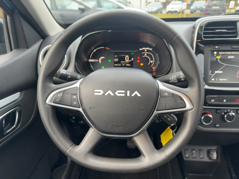 Dacia Spring Electric 45 Essential — photo 10