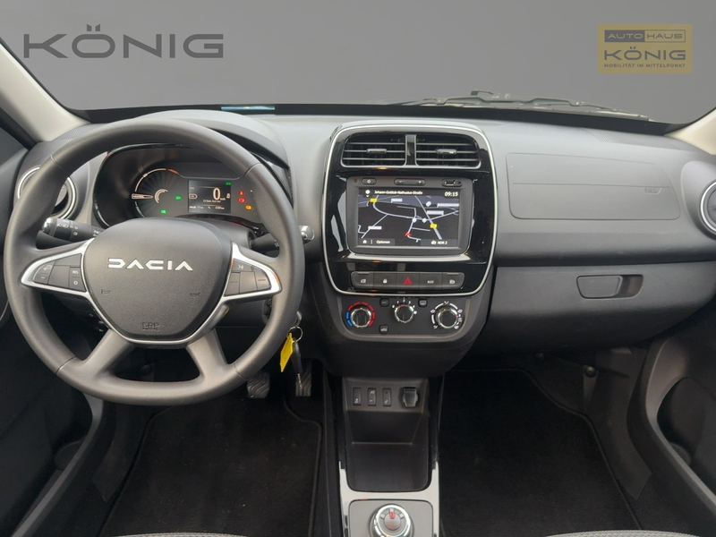 Dacia Spring Electric 45 Essential — photo 9
