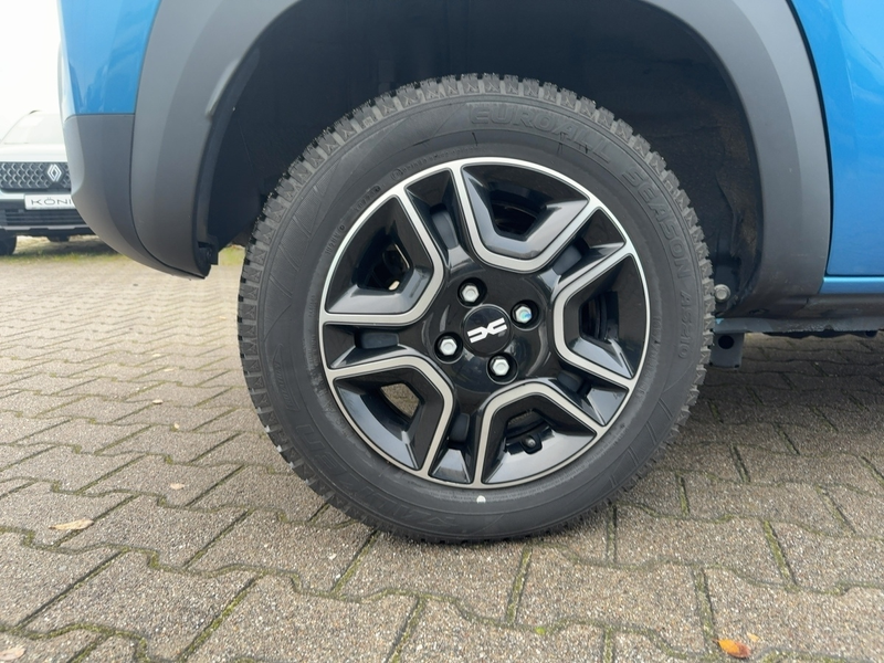 Dacia Spring Electric 45 Essential — photo 6