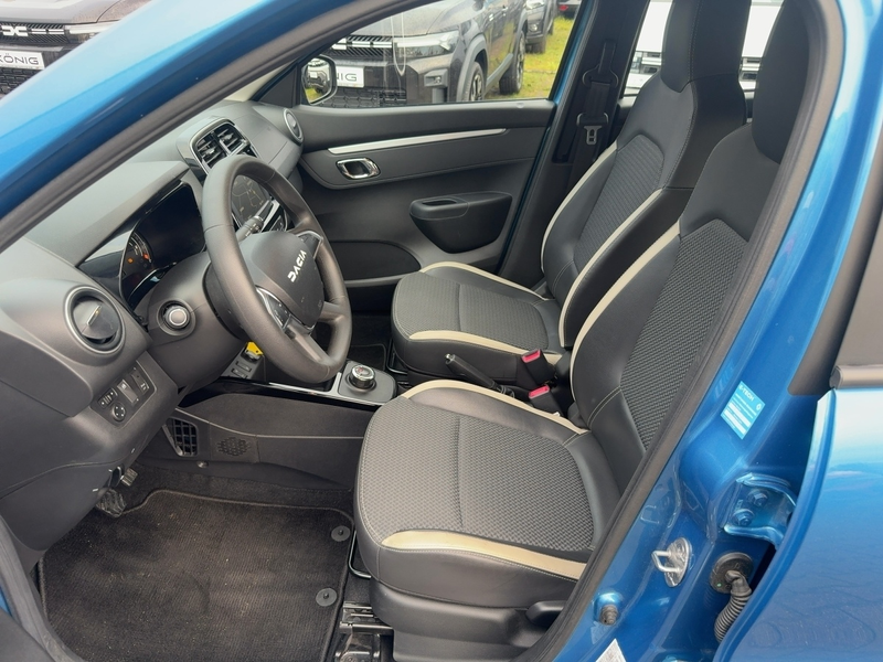 Dacia Spring Electric 45 Essential — photo 12