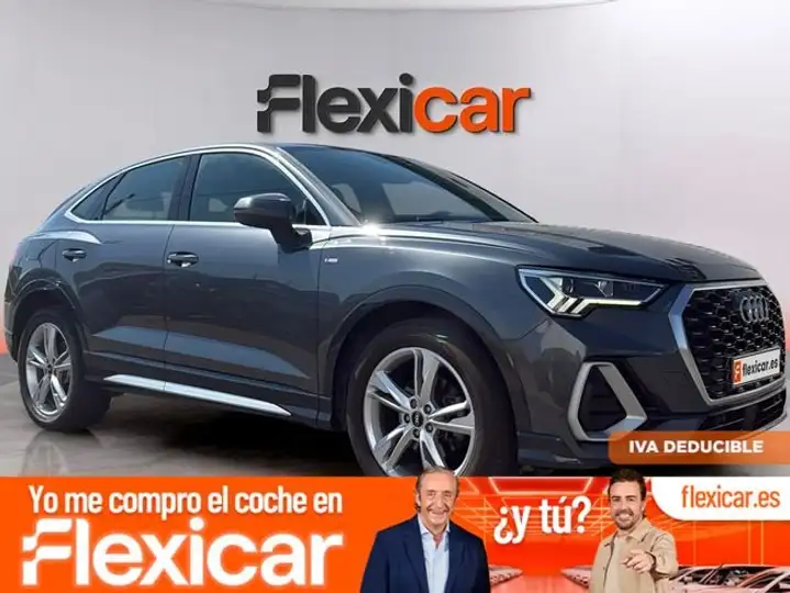 Audi Q3 S line 35 TDI 2022