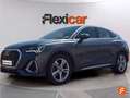 Audi Q3 35 TDI S line S tronic 110kW Gris - thumbnail 3