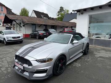 GT Convertible US-Import