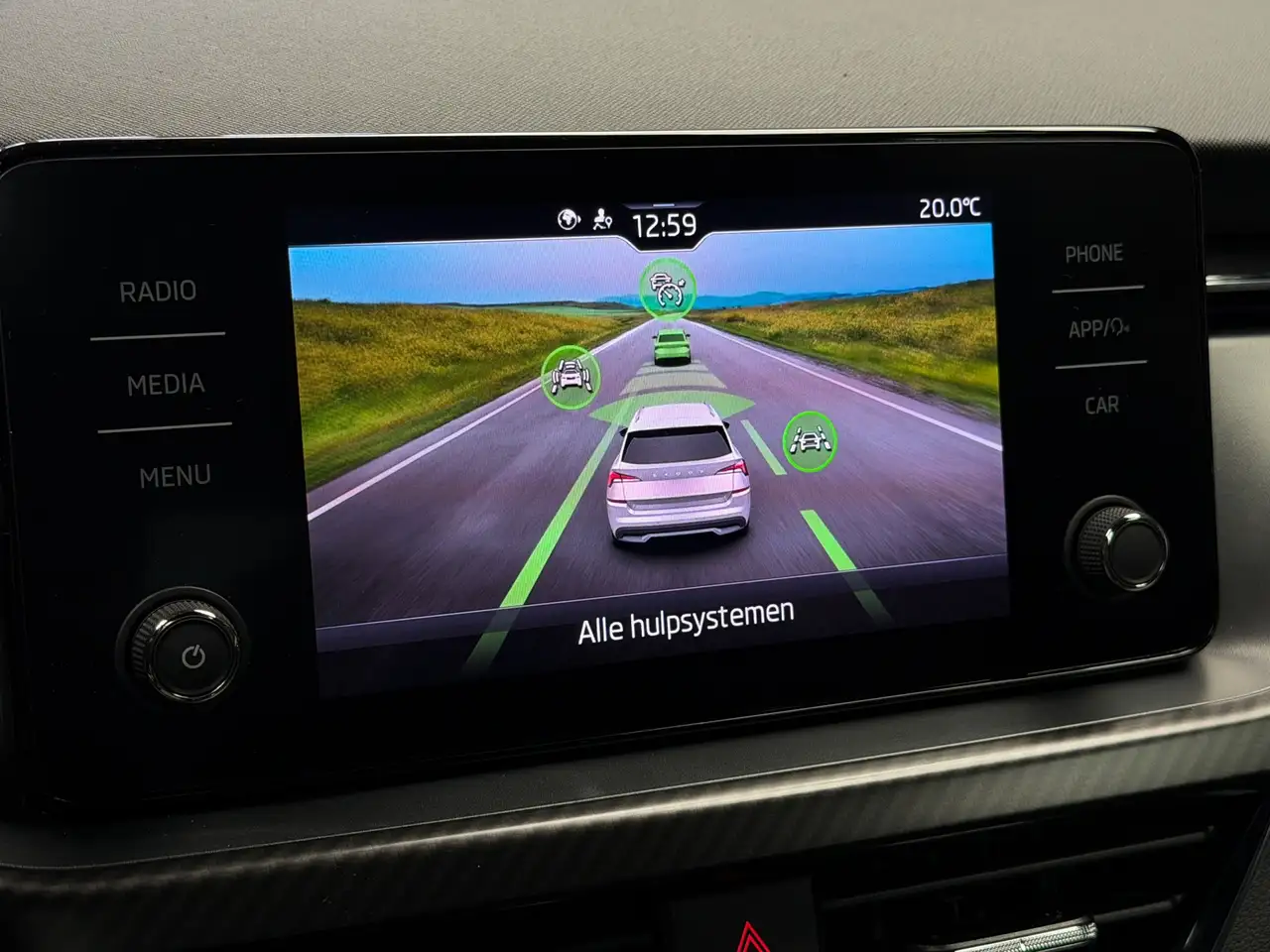 Skoda Kamiq 1.5 TSI Monte Carlo Pano CarPlay Camera, миниатюра 12