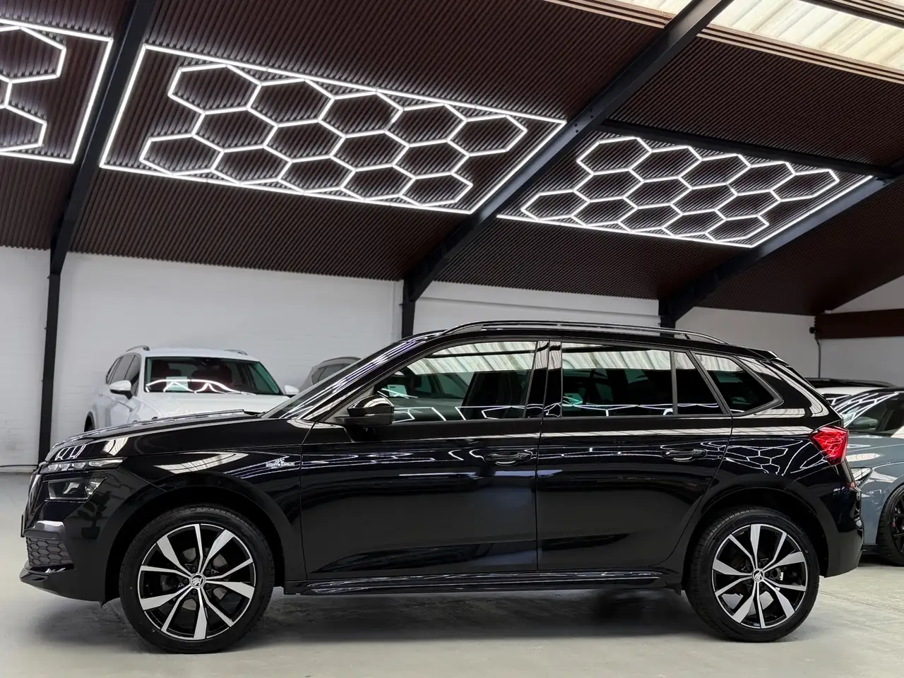 Skoda Kamiq 1.5 TSI Monte Carlo Pano CarPlay Camera, миниатюра 16