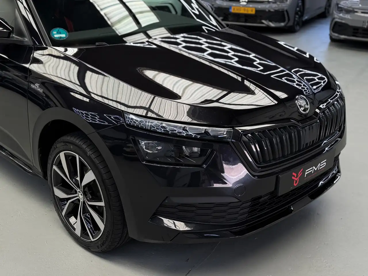 Skoda Kamiq 1.5 TSI Monte Carlo Pano CarPlay Camera, миниатюра 29