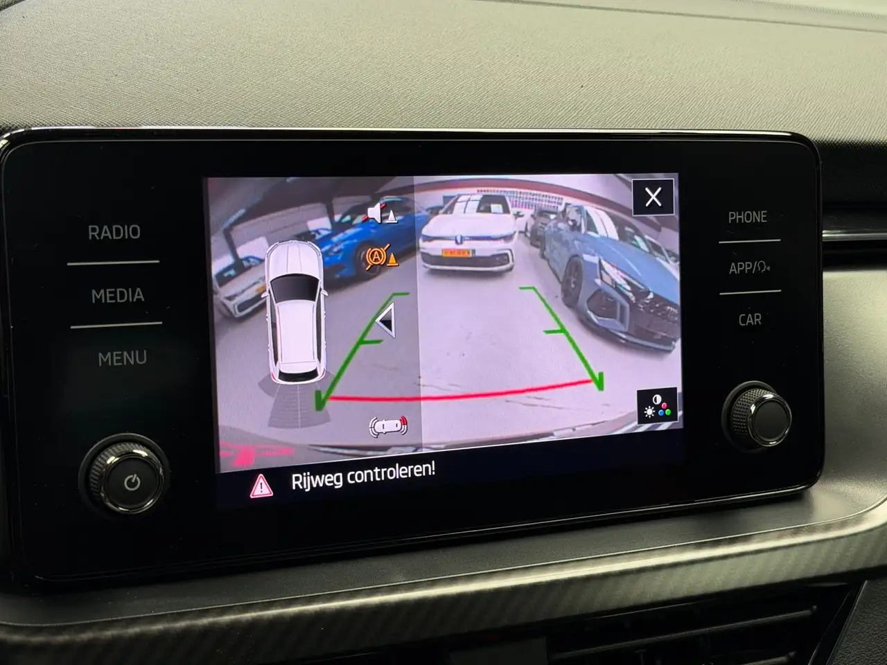 Skoda Kamiq 1.5 TSI Monte Carlo Pano CarPlay Camera, миниатюра 6