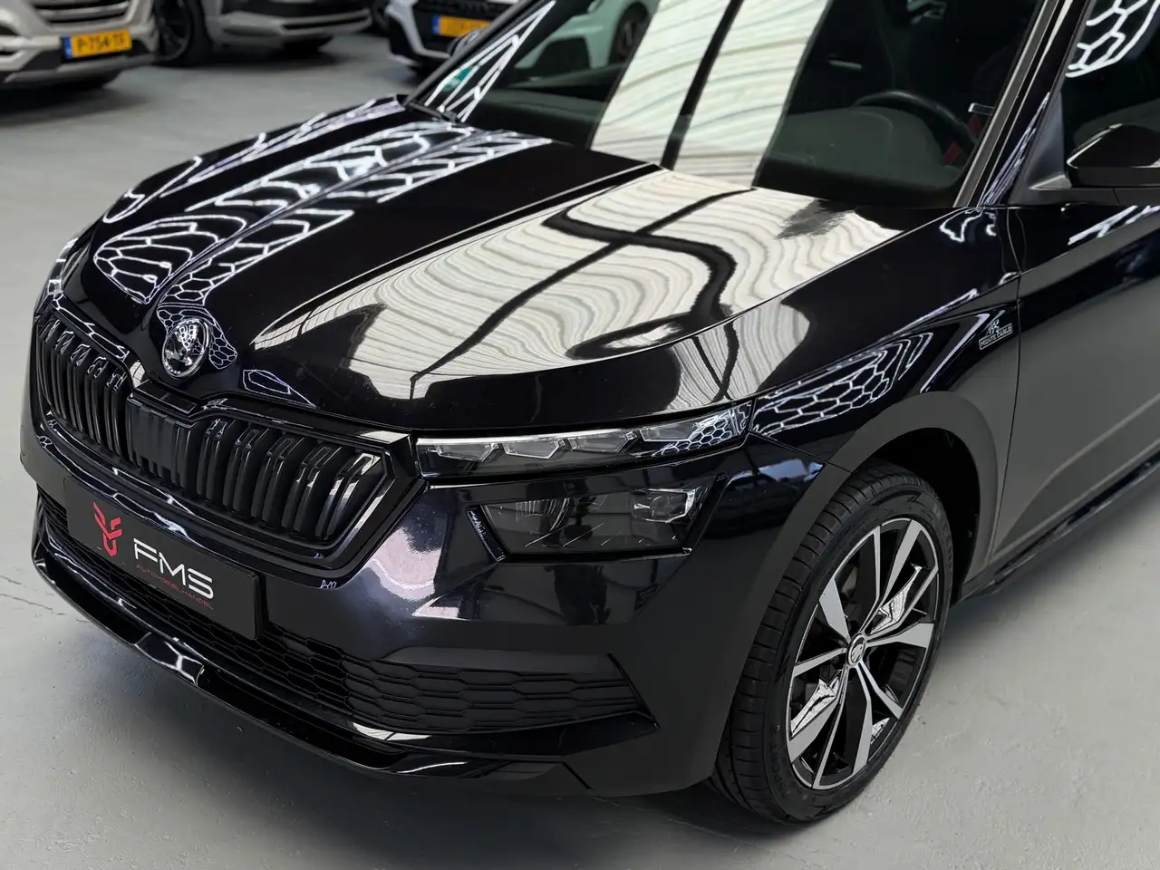 Skoda Kamiq 1.5 TSI Monte Carlo Pano CarPlay Camera, миниатюра 30