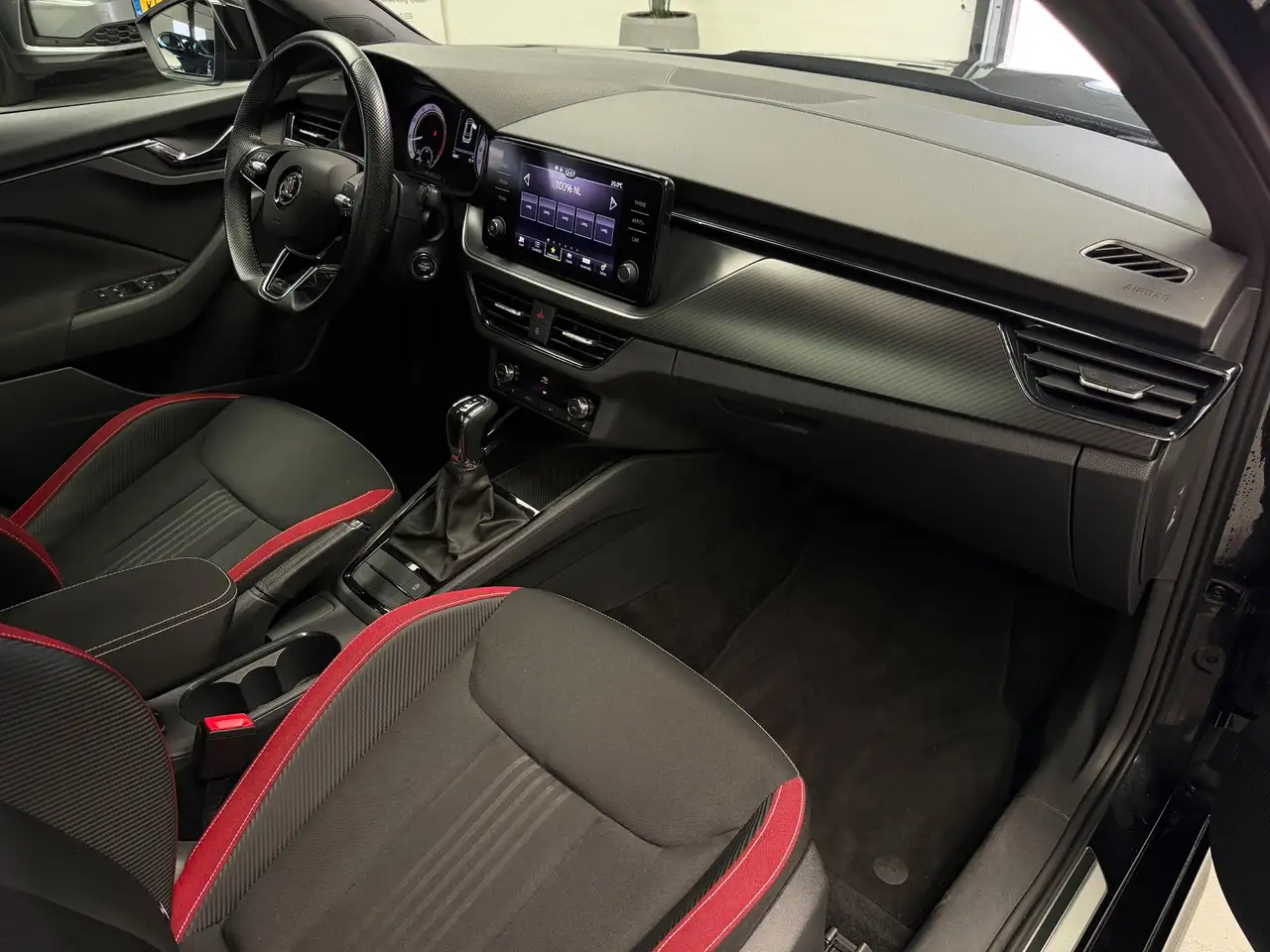 Skoda Kamiq 1.5 TSI Monte Carlo Pano CarPlay Camera, миниатюра 17
