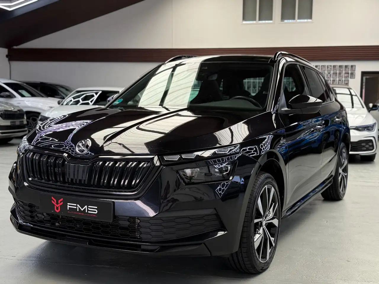 Skoda Kamiq 1.5 TSI Monte Carlo Pano CarPlay Camera, миниатюра 11