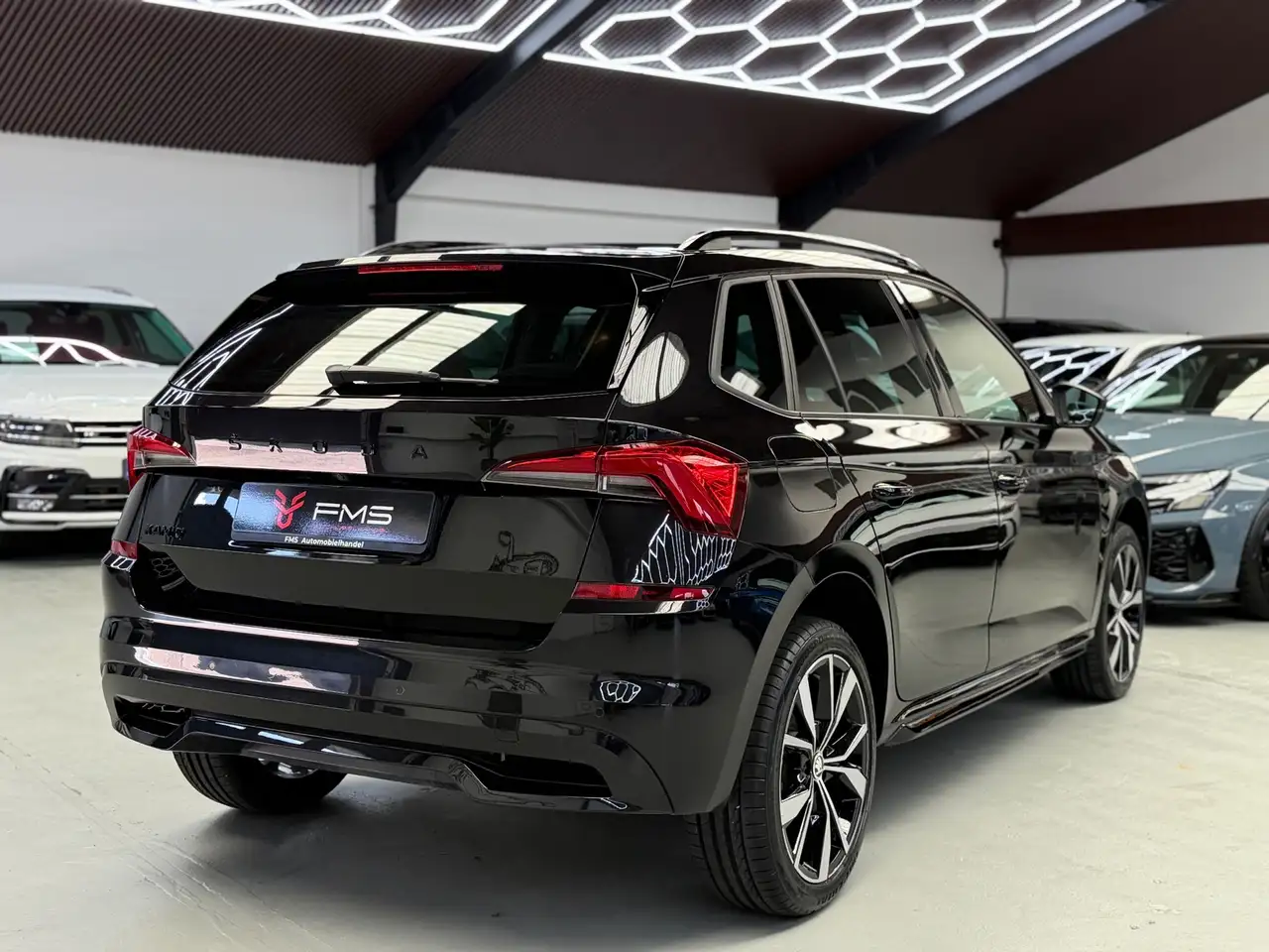 Skoda Kamiq 1.5 TSI Monte Carlo Pano CarPlay Camera, миниатюра 23